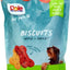 Assorted Apple & Carrot Crunchy Dog Treats, 7-oz bag