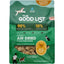 Alimento para perros adultos secado al aire con suavidad, receta de caldo de pollo y hueso The Good List, bolsa de 16 oz