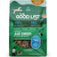 Alimento para perros adultos secado al aire con suavidad, receta de caldo de pollo y hueso The Good List, bolsa de 16 oz