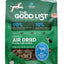 The Good List Beef & Bone Broth Recipe Adult Gently Air-Dried Dog Food, 2.2-lb bag