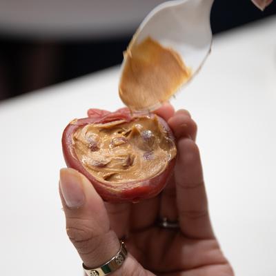 Masticables duraderos con sabor a manzana para perros de raza pequeña, 10 unidades