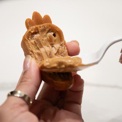 Lasting Chew Carrot Flavor Small Breed Dog Chews, 10 count