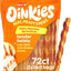Oinkies Tender Twists with 100% Real Chicken Breast Rawhide-Free Natural Dog Treats, 36 count