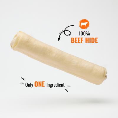 Rolls 8-in Dog Treat Chew, Large, 4 count