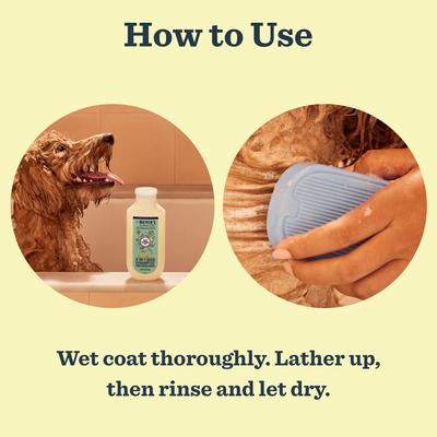 3-in1 Dog Shampoo, Sweet Chamomile, 14-fl oz bottle