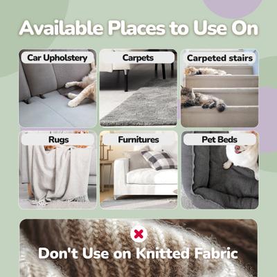 Max Pro Pet Hair Remover Kit, 2 count