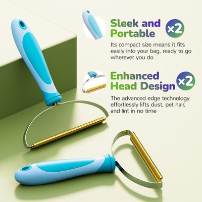 Max Pet Hair Remover, 2 count