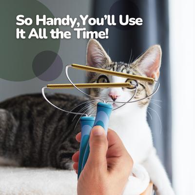 Max Pet Hair Remover, 2 count