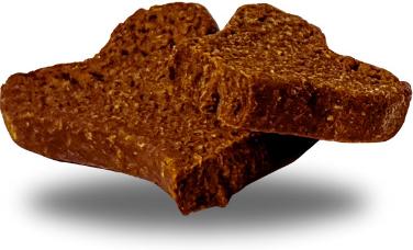 Camping Variety Pack Peanut Butter, Peanut Butter with Yogurt, Cheddar & Bacon Crunchy Dog Treats, 3 count