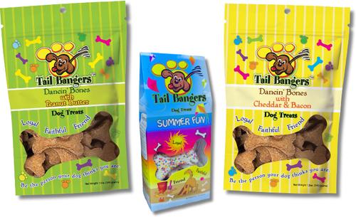 Summer Variety Pack Peanut Butter, Peanut Butter with Yogurt, Cheddar & Bacon Crunchy Dog Treats, 3 count