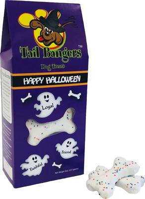 Halloween Gift Pack Peanut Butter & Honey Crunchy Dog Treats, 3 count