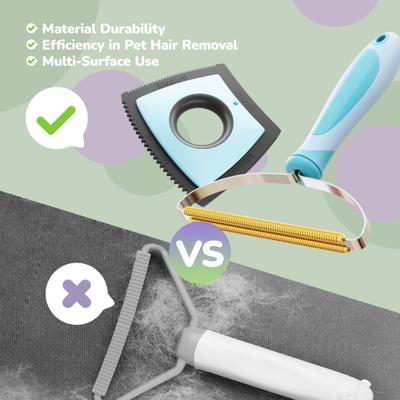 Max Pro Pet Hair Remover Kit, 2 count