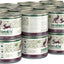 Adult Grain-Free Wallaby Pate Canned Dog Food, 6-oz can, case of 24