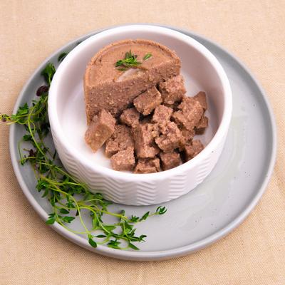 Chicken Grain-Free Pate Wet Cat Food, 3.2-oz can, case of 24