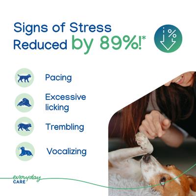 Zenidog Pheromone Calming Gel Diffuser for Dogs