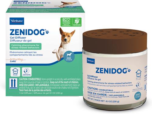 Zenidog Pheromone Calming Gel Diffuser for Dogs