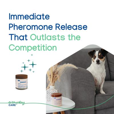Zenidog Pheromone Calming Gel Diffuser for Dogs