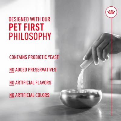 Suplemento en polvo de probióticos para la salud digestiva e inmunitaria de perros, 30 unidades