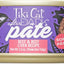 After Dark Pate Duck & Chicken Liver Recipe Grain-Free Wet Cat Food, 5.5-oz can, case of 8