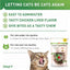 Enisyl-F Lysine Bites Chicken & Liver Flavored Immune Supplement for Cats, 6.35-oz bag