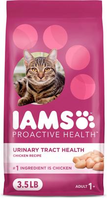 ProActive Health Urinary Tract Health with Chicken Adult Dry Cat Food, 32-lb bundle