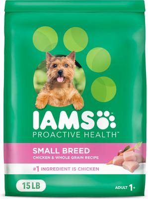 Proactive Health Small Breed Adult with Real Chicken Dry Dog Food, 15-lb bag