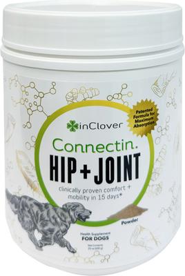 Canine Connectin Hip & Joint Powder Supplement for Dogs, 23-oz bottle