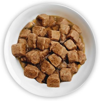 Chef Scoochies Recipe Variety Pack Real Chicken & Duck in Savory Gravy Wet Dog Food, 14-oz can, case of 6