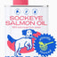 Sockeye Salmon Flavored Oil Skin & Coat Health Liquid Supplement for Dogs & Cats, 8-fl oz