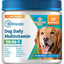 Peanut Butter Flavored Multivitamin for Dogs, 90-count