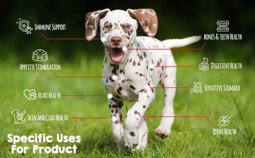 FURESH Limited Ingredient Duck & Salmon Recipe Dry Dog Food, 11-lb bag