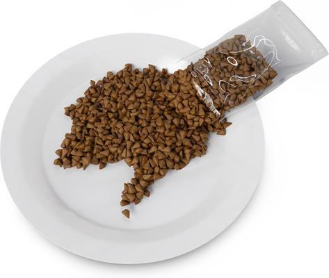 FURESH Limited Ingredient Duck & Salmon Recipe Dry Dog Food, 11-lb bag