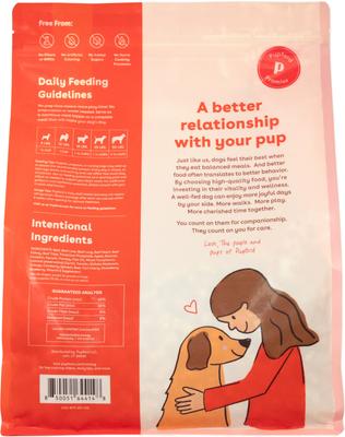 Good Dog Food Beef Recipe Freeze-Dried Dog Food, 25-oz bag