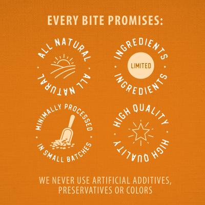 Dodo Classic Bacon & Pork Recipe Jerky Dog Treats, 7.8-oz bag