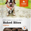 Dodo Baked Bites Beef & Sweet Potato Soft & Chewy Dog Treats, 9.35-oz bag