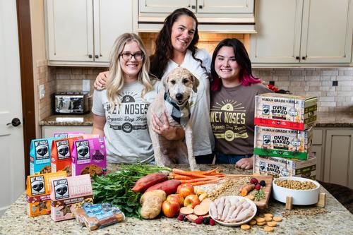 Oven Baked Human Grade Turkey Recipe Dry Dog Food, 5-lb box, 1 count