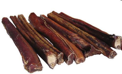 Monstrous Bully Sticks Dog Chews, 5 count