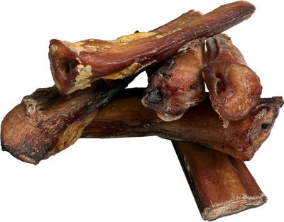 Palitos masticables jumbo Bully Sticks para perros de 6 pulgadas, 15 unidades