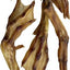 Roasted Duck Feet Adult Dog Dehydrated Chew Treats, 100 count