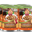 Chef Scoochies Recipe Real Chicken in Savory Gravy Wet Dog Food, 14-oz can, case of 6