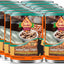 Chef Scoochies Recipe with Real Seafood Chunks in Savory Gravy Wet Cat Food, 14-oz can, case of 12