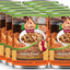 Chef Scoochies Recipe with Real Chicken in Savory Gravy Wet Dog Food, 14-oz can, case of 12