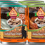 Chef Scoochies Recipe Variety Pack with Real Chicken & Seafood in Savory Gravy Wet Cat Food, 14-oz can, case of 6