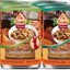 Chef Scoochies Recipe Variety Pack Real Chicken & Duck in Savory Gravy Wet Dog Food, 14-oz can, case of 6