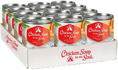 Puppy Pate Chicken, Turkey & Duck Recipe Canned Dog Food, 13-oz, case of 12
