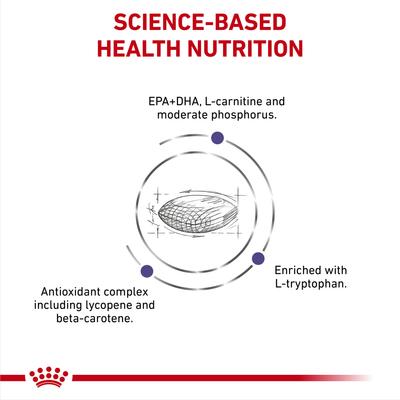 Adult Mature Consult Medium Breed Dry Dog Food, 8.8-lb bag