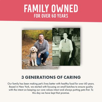 Crunchy Munchies Granola Bites Appley Crisp Dog Treats, 5-oz bag