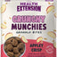 Crunchy Munchies Granola Bites Appley Crisp Dog Treats, 5-oz bag