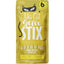 Stix Gelee Tuna Lickable Cat Treat, bolsa de 3 oz, paquete de 6