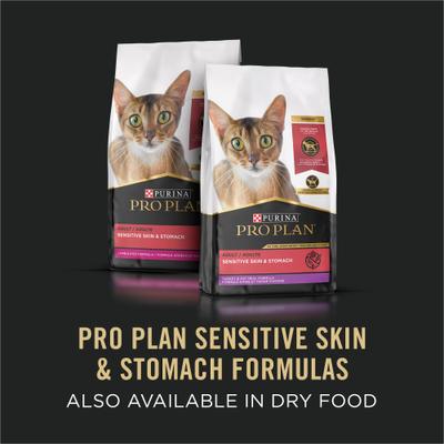 Focus Sensitive Skin & Stomach Classic Arctic Char Grain-Free Entree Canned Cat Food, 3-oz can, case of 24